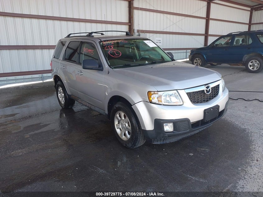 2010 Mazda Tribute I Sport VIN: 4F2CY0C72AKM01716 Lot: 39729775