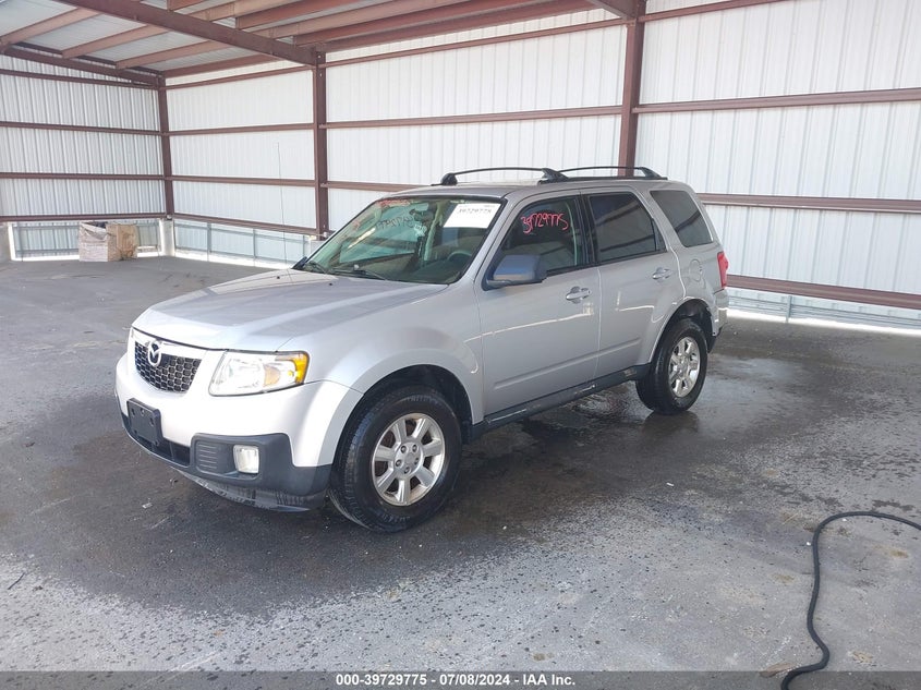 2010 Mazda Tribute I Sport VIN: 4F2CY0C72AKM01716 Lot: 39729775