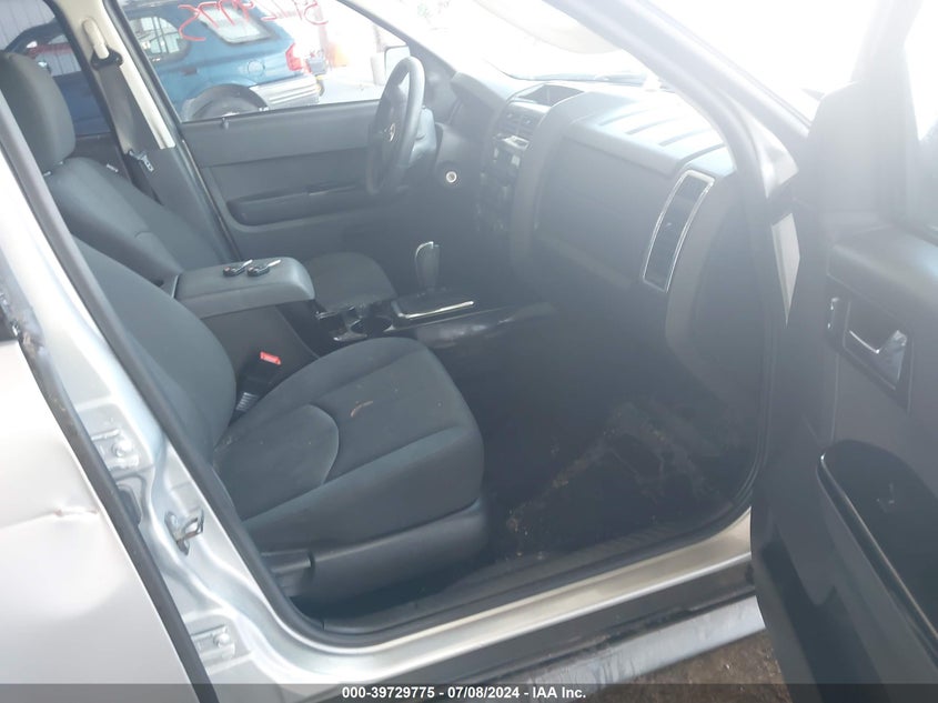 2010 Mazda Tribute I Sport VIN: 4F2CY0C72AKM01716 Lot: 39729775