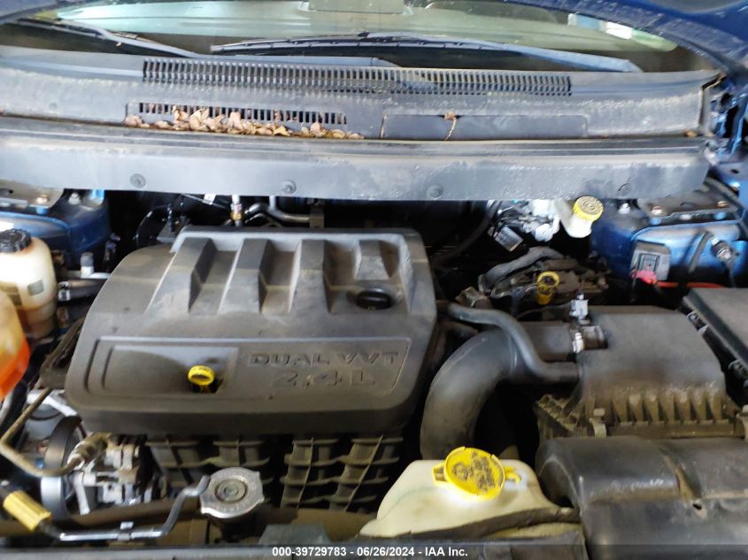 2010 Dodge Journey Se VIN: 3D4PG4FB7AT141861 Lot: 39729783