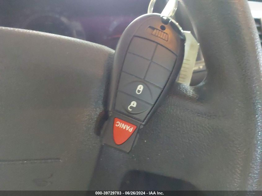 2010 Dodge Journey Se VIN: 3D4PG4FB7AT141861 Lot: 39729783