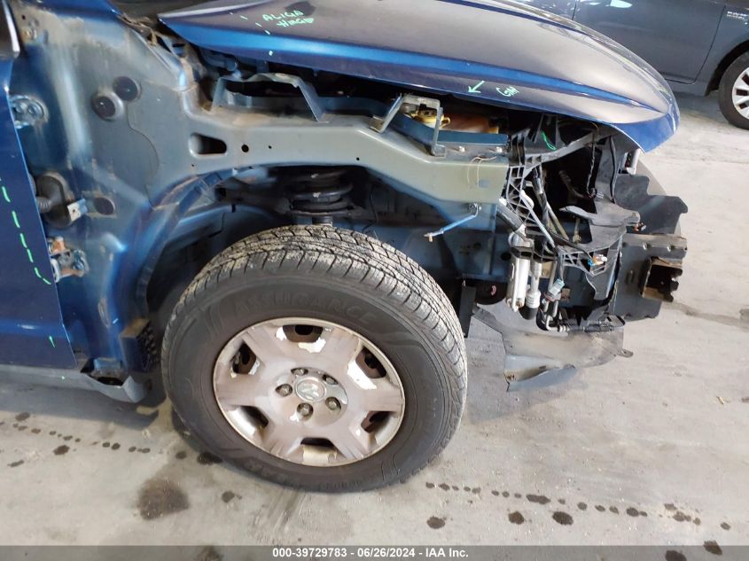 2010 Dodge Journey Se VIN: 3D4PG4FB7AT141861 Lot: 39729783