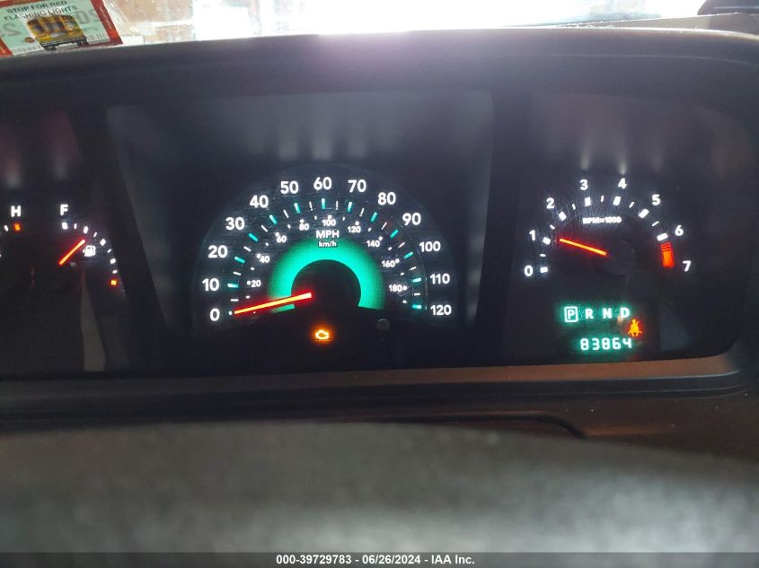 2010 Dodge Journey Se VIN: 3D4PG4FB7AT141861 Lot: 39729783