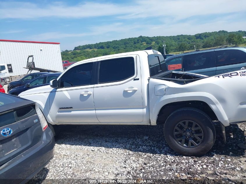 2023 Toyota Tacoma Sr5 V6 VIN: 3TYAZ5CN7PT036679 Lot: 39729784