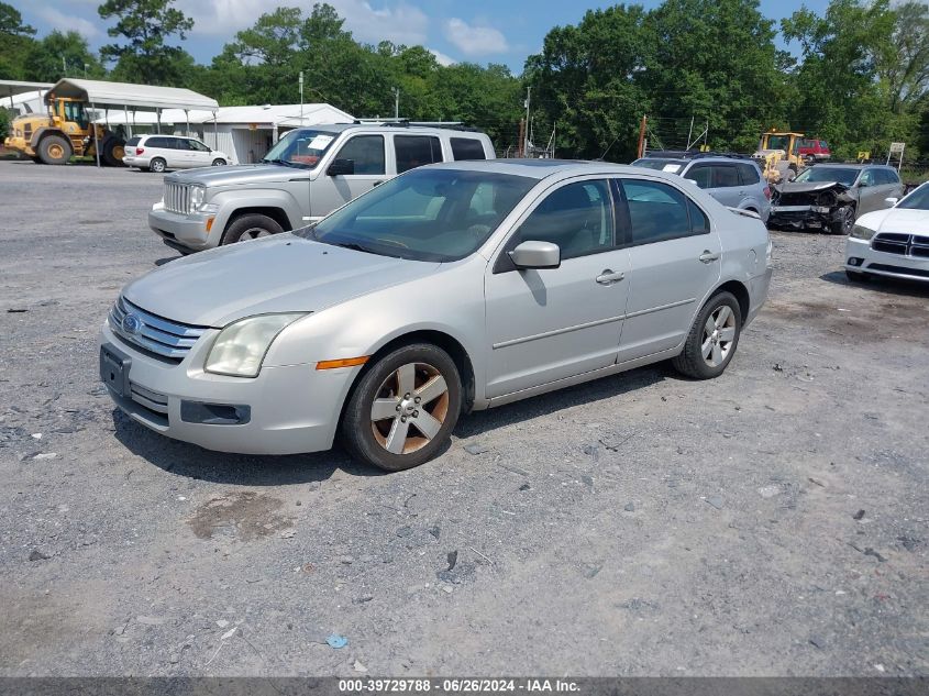 3FAHP07Z89R152551 | 2009 FORD FUSION