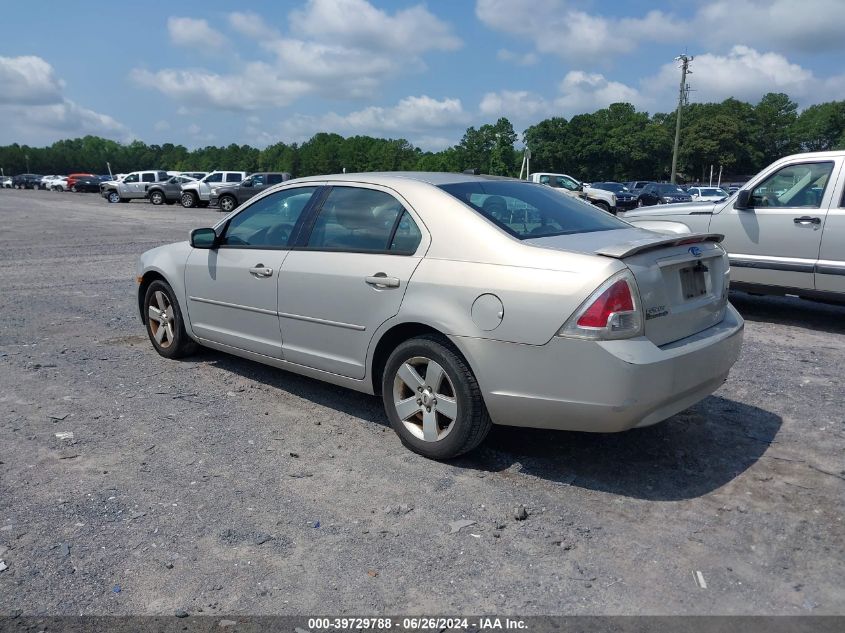 3FAHP07Z89R152551 | 2009 FORD FUSION