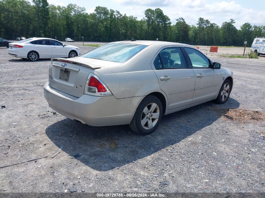 3FAHP07Z89R152551 | 2009 FORD FUSION