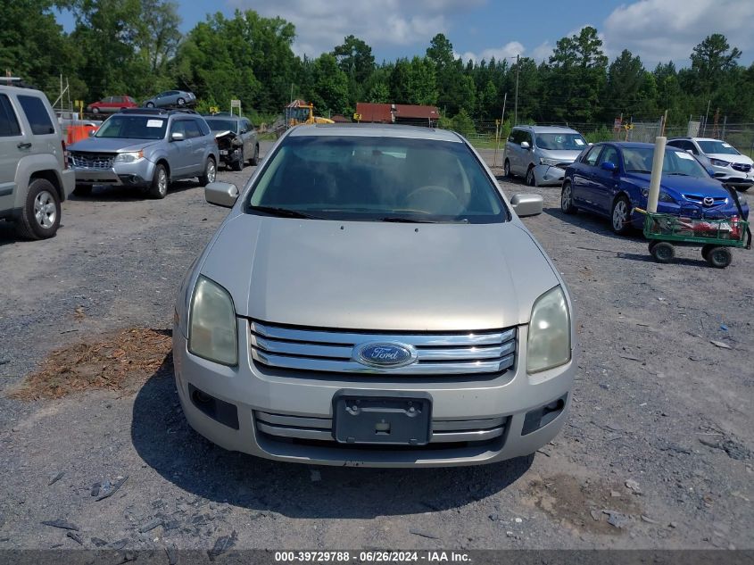 3FAHP07Z89R152551 | 2009 FORD FUSION