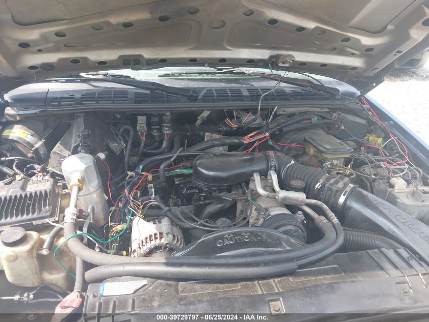 1996 GMC Sonoma VIN: 1GTCS19X2TK524479 Lot: 39729797