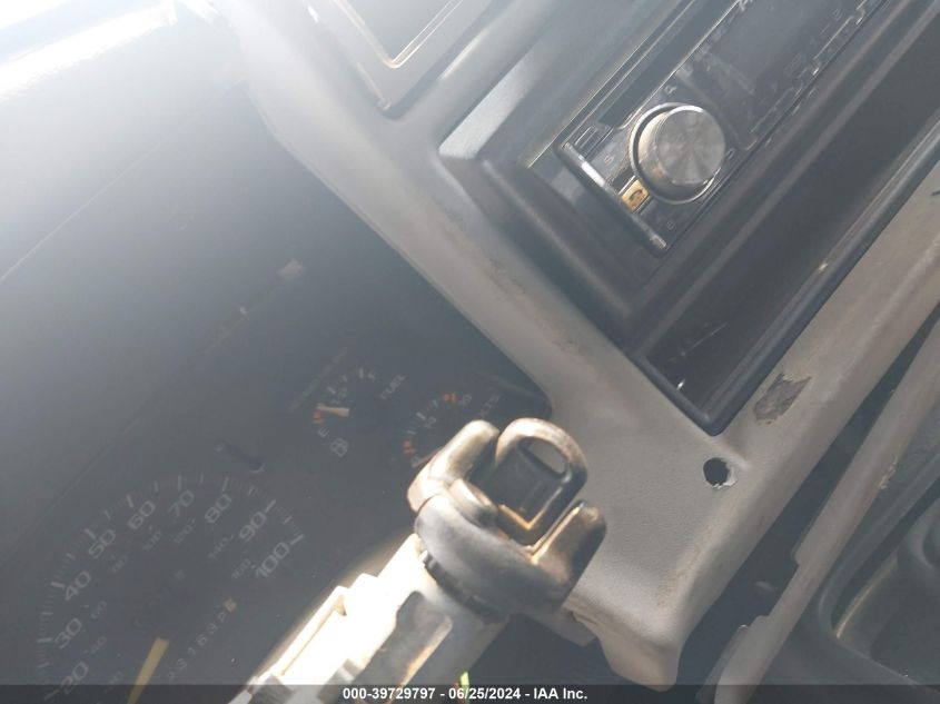 1996 GMC Sonoma VIN: 1GTCS19X2TK524479 Lot: 39729797