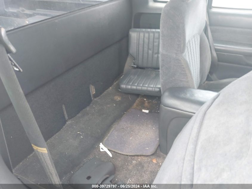 1996 GMC Sonoma VIN: 1GTCS19X2TK524479 Lot: 39729797