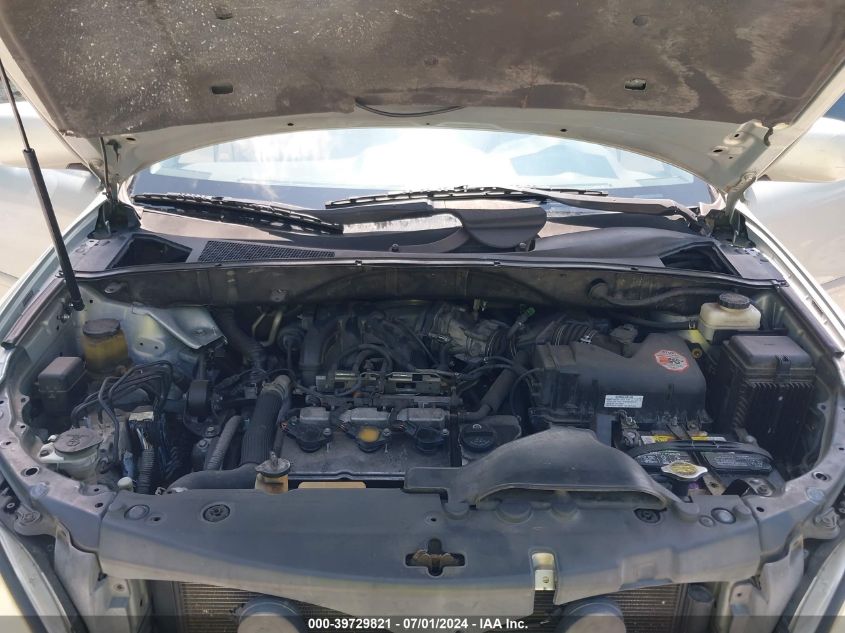 2006 Lexus Rx 330 VIN: 2T2GA31U16C050852 Lot: 39729821