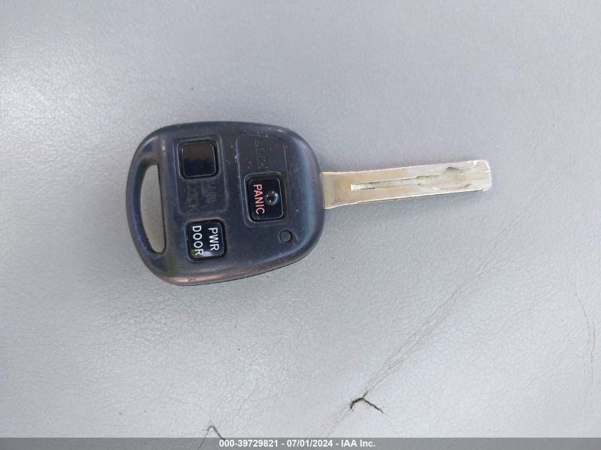 2006 Lexus Rx 330 VIN: 2T2GA31U16C050852 Lot: 39729821