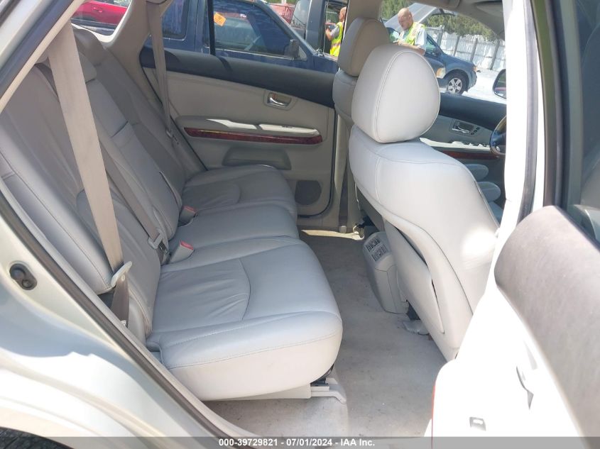 2006 Lexus Rx 330 VIN: 2T2GA31U16C050852 Lot: 39729821