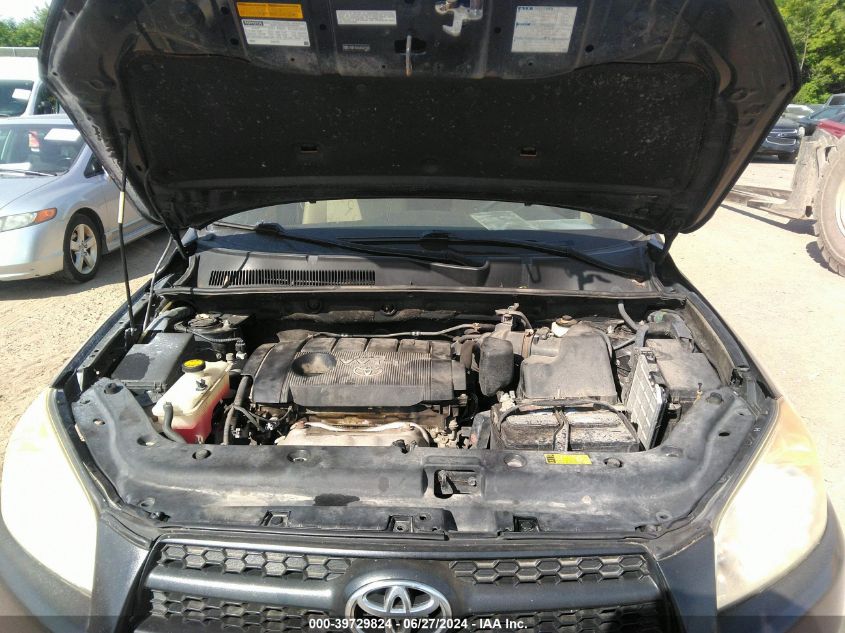 2010 Toyota Rav4 VIN: JTMBF4DV6AD021580 Lot: 39729824