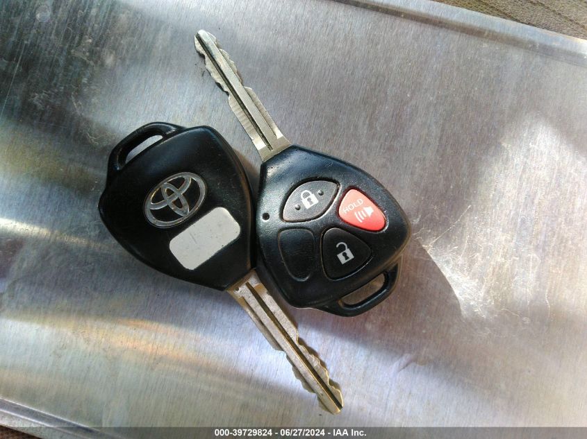 2010 Toyota Rav4 VIN: JTMBF4DV6AD021580 Lot: 39729824