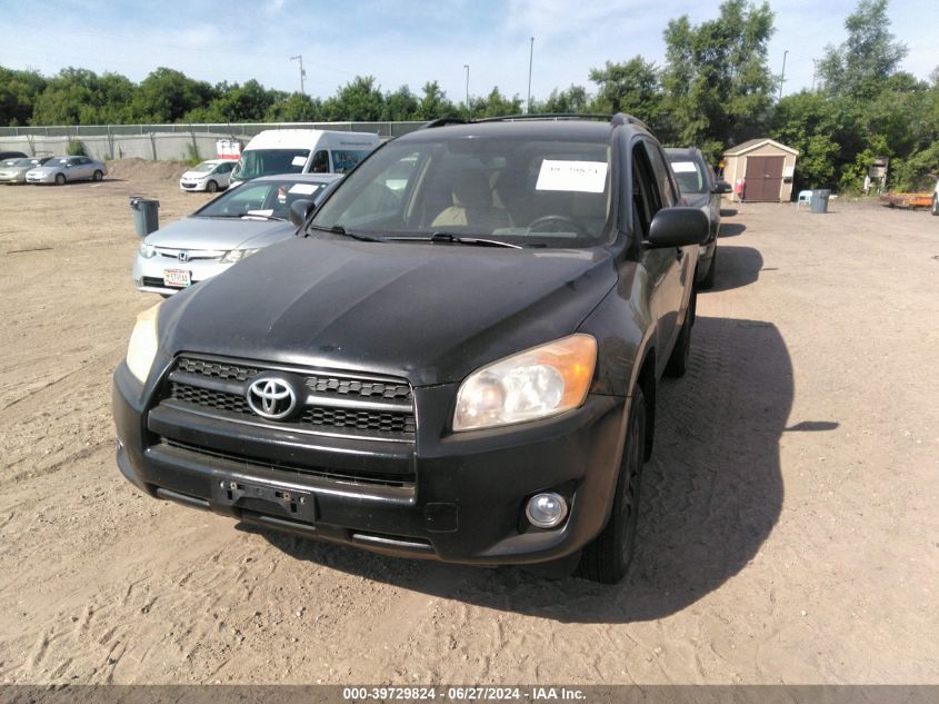 2010 Toyota Rav4 VIN: JTMBF4DV6AD021580 Lot: 39729824