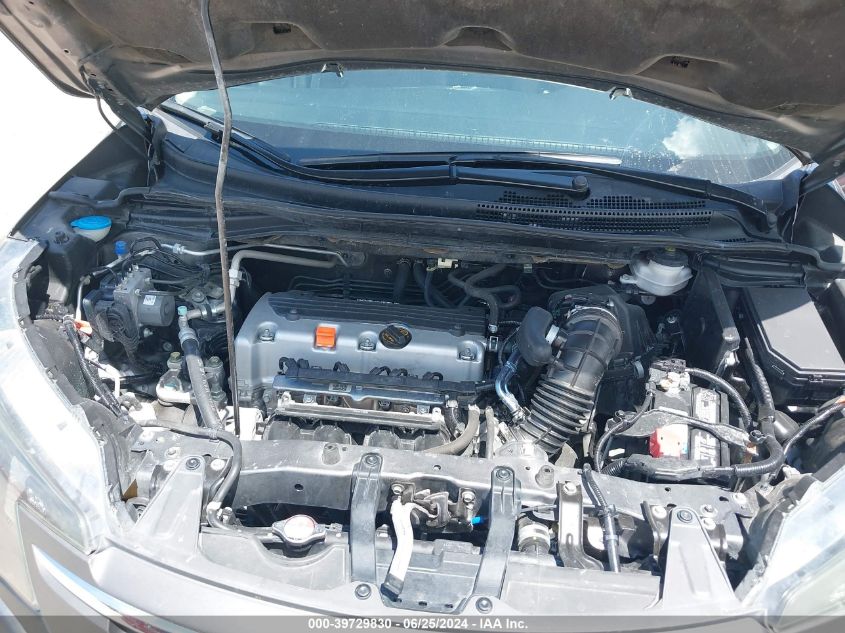 2013 Honda Cr-V Lx VIN: 3CZRM3H35DG711068 Lot: 39729830