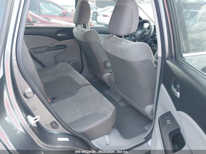 2013 Honda Cr-V Lx VIN: 3CZRM3H35DG711068 Lot: 39729830