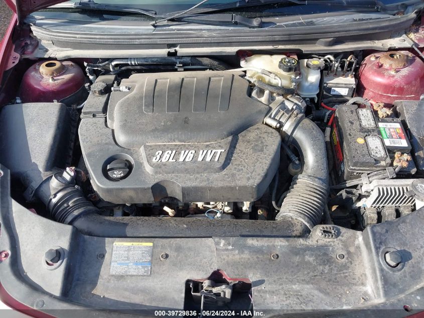 2009 Chevrolet Malibu Ltz VIN: 1G1ZK57759F199115 Lot: 39729836