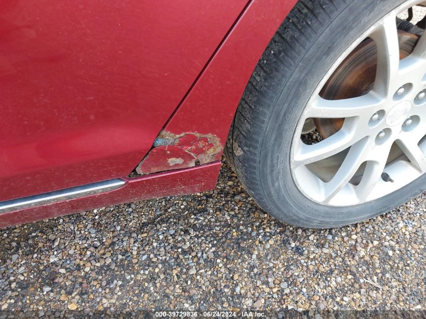 2009 Chevrolet Malibu Ltz VIN: 1G1ZK57759F199115 Lot: 39729836