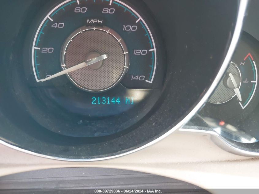 2009 Chevrolet Malibu Ltz VIN: 1G1ZK57759F199115 Lot: 39729836