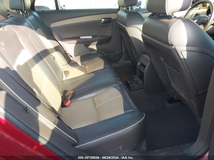 2009 Chevrolet Malibu Ltz VIN: 1G1ZK57759F199115 Lot: 39729836