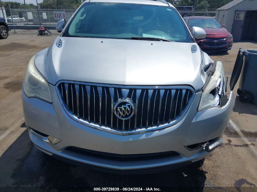 2013 Buick Enclave Leather VIN: 5GAKRCKD5DJ164409 Lot: 39729839