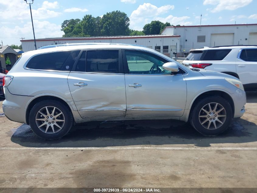 2013 Buick Enclave Leather VIN: 5GAKRCKD5DJ164409 Lot: 39729839