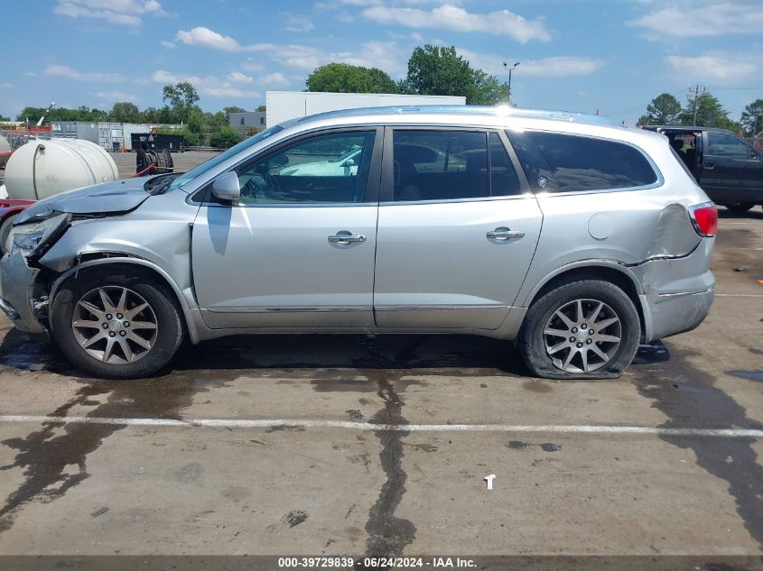 2013 Buick Enclave Leather VIN: 5GAKRCKD5DJ164409 Lot: 39729839