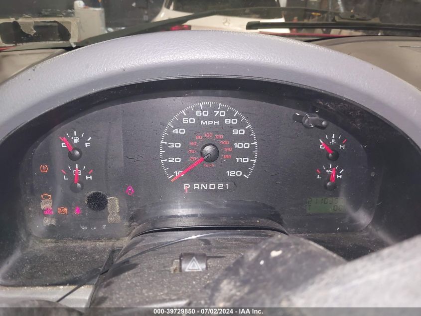 2007 Ford F-150 Stx/Xl/Xlt VIN: 1FTRF12227NA03618 Lot: 39729850