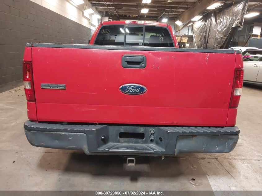 2007 Ford F-150 Stx/Xl/Xlt VIN: 1FTRF12227NA03618 Lot: 39729850