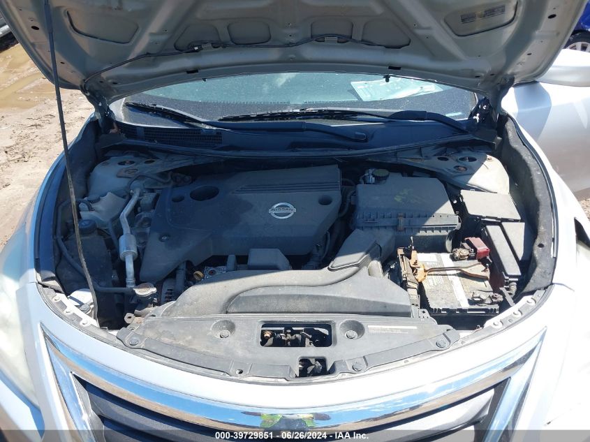 1N4AL3AP3DN460003 2013 Nissan Altima 2.5 S