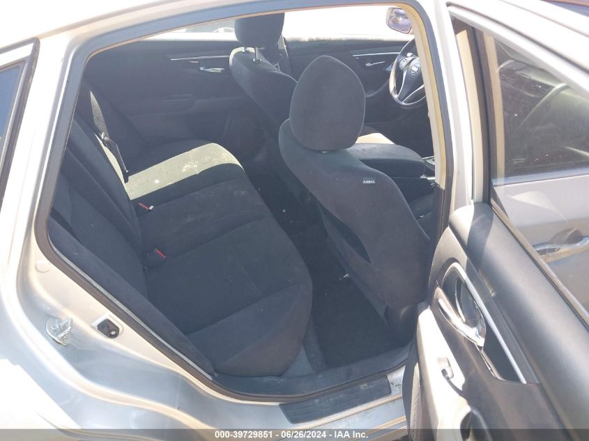 1N4AL3AP3DN460003 2013 Nissan Altima 2.5 S