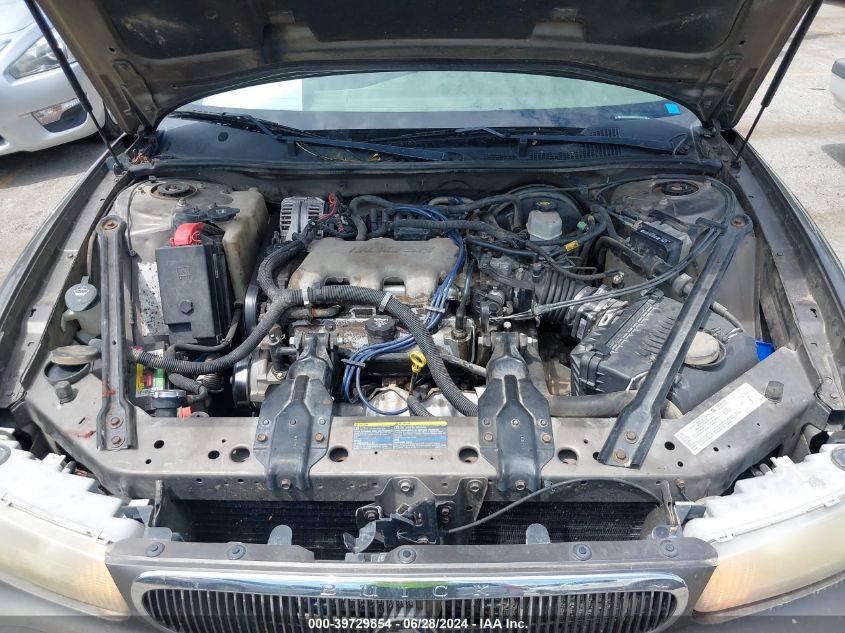 2004 Buick Century VIN: 2G4WS52J141271260 Lot: 39729854