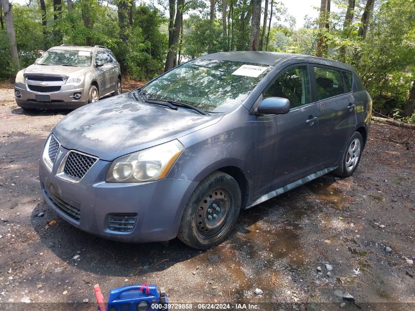 5Y2SP67859Z411602 | 2009 PONTIAC VIBE