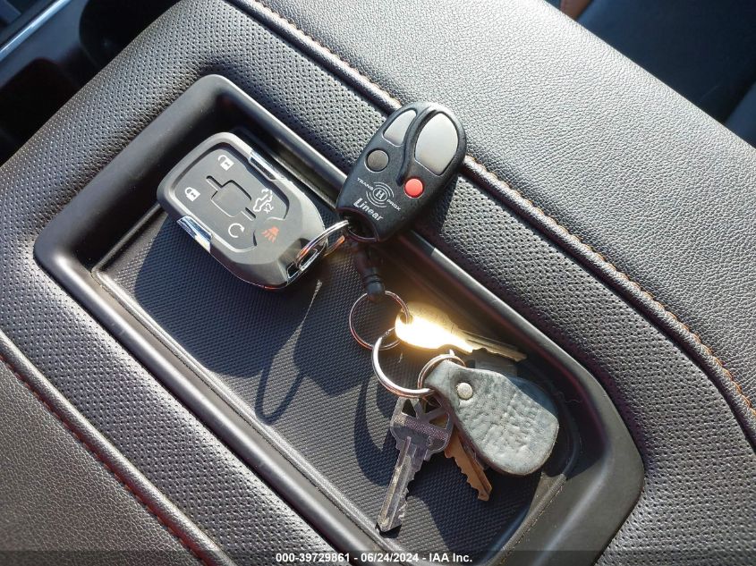 2022 GMC Sierra 2500Hd 4Wd Standard Bed At4 VIN: 1GT49PEY0NF190806 Lot: 39729861