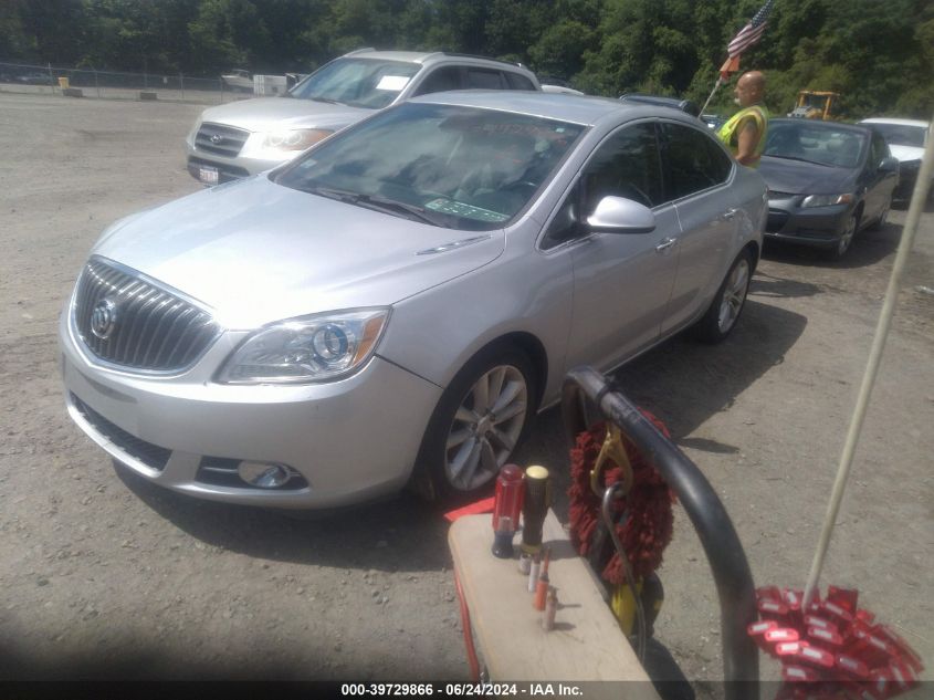 2013 Buick Verano VIN: 1G4PP5SK4D4133019 Lot: 39729866