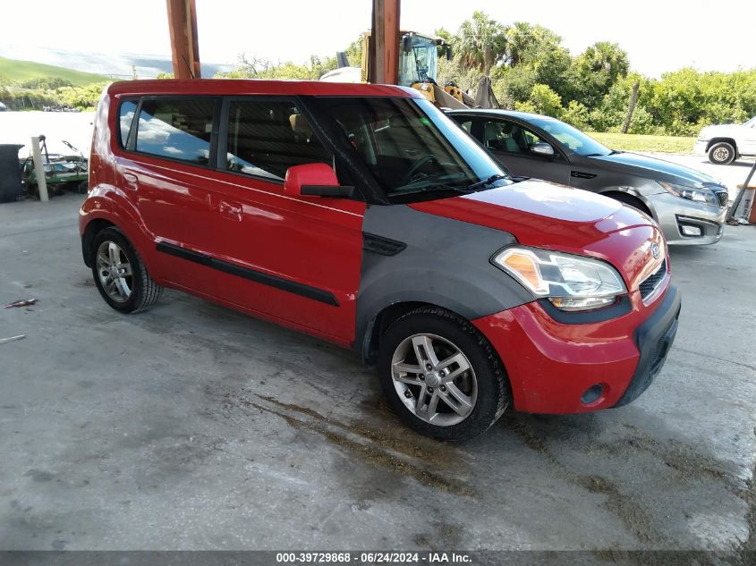 KNDJT2A25A7148273 | 2010 KIA SOUL