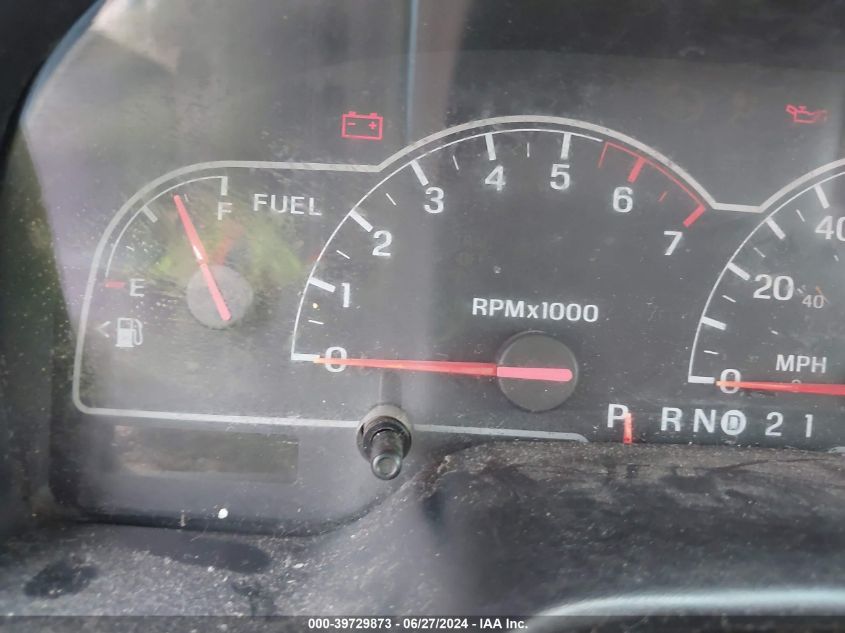 1999 Ford Windstar Lx VIN: 2FMZA5149XBA39502 Lot: 39729873