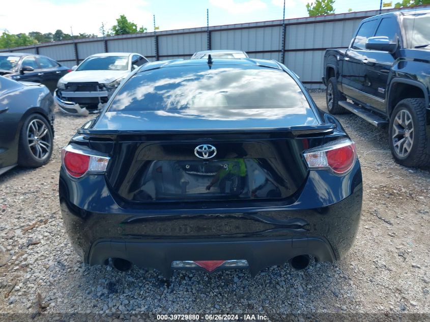 2015 Scion Fr-S VIN: JF1ZNAA18F9712868 Lot: 39729880