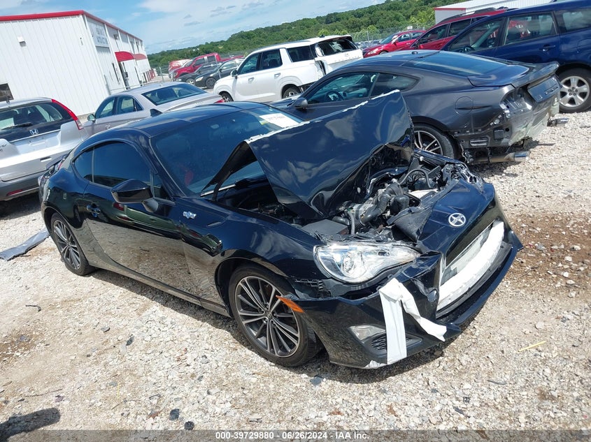 2015 Scion Fr-S VIN: JF1ZNAA18F9712868 Lot: 39729880