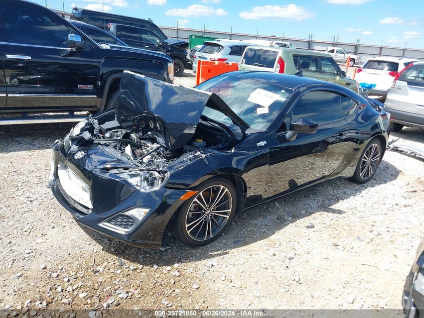 2015 Scion Fr-S VIN: JF1ZNAA18F9712868 Lot: 39729880