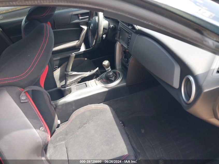 2015 Scion Fr-S VIN: JF1ZNAA18F9712868 Lot: 39729880