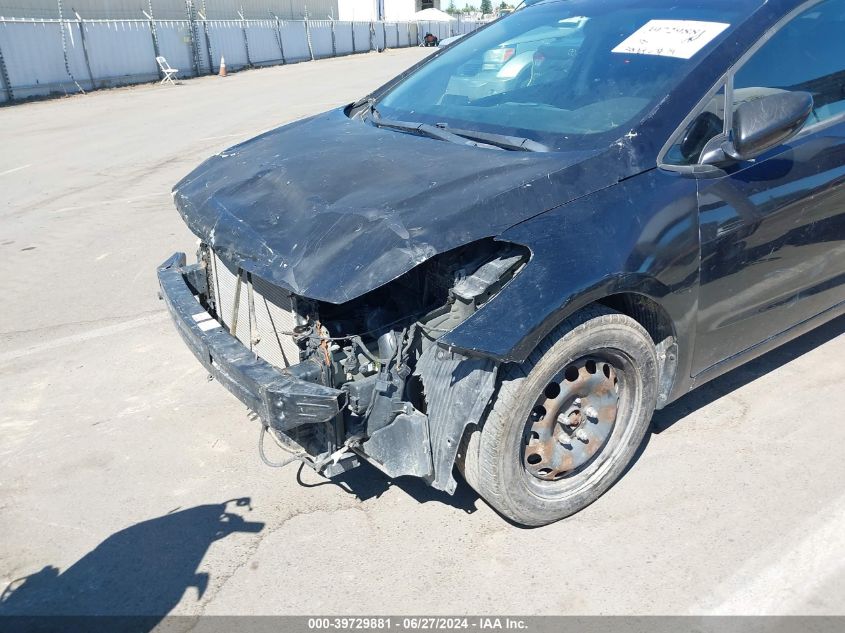 2018 Kia Forte Lx VIN: 3KPFK4A72JE184308 Lot: 39729881