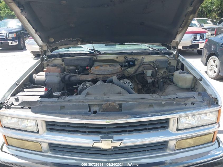 1994 Chevrolet Gmt-400 C1500 VIN: 2GCEC19K6R1259133 Lot: 39729886