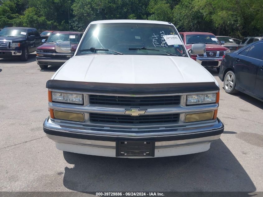1994 Chevrolet Gmt-400 C1500 VIN: 2GCEC19K6R1259133 Lot: 39729886