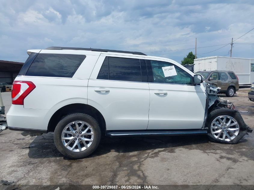 2021 Ford Expedition Xlt VIN: 1FMJU1JT0MEA41014 Lot: 39729887