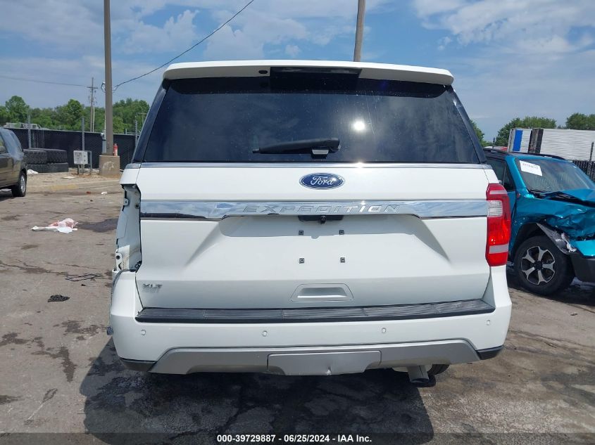 2021 Ford Expedition Xlt VIN: 1FMJU1JT0MEA41014 Lot: 39729887