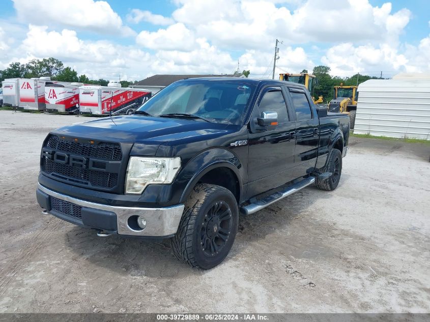 1FTPW14V99FA67764 | 2009 FORD F-150